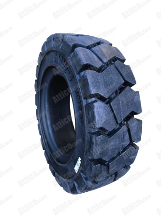 Шина цельнолитая OTRSTAR 15x4*1/2-8 Contirun